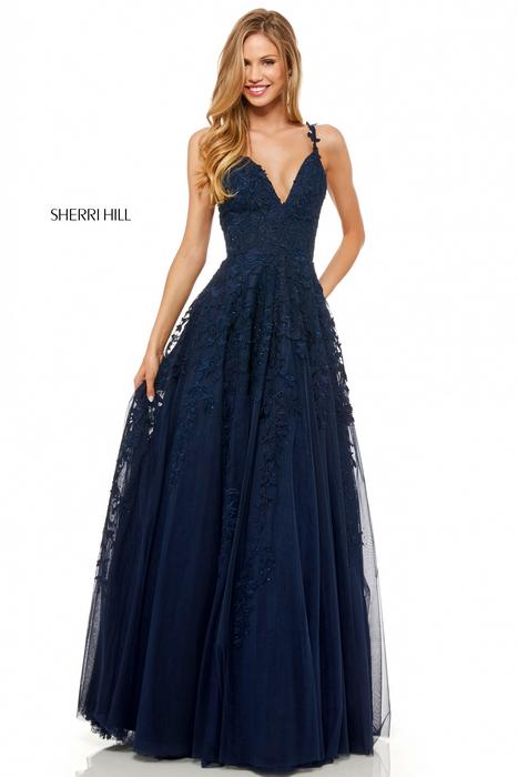 Sherri Hill 52342