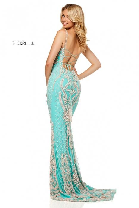 Sherri Hill 52454