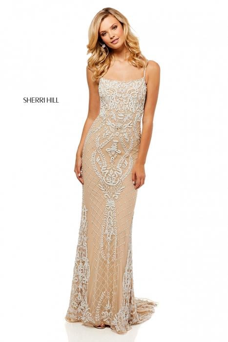 Sherri Hill 52454