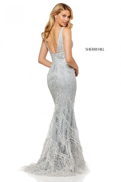 Sherri Hill 52649