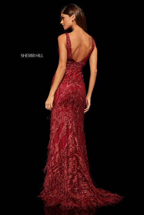 Sherri Hill 52649