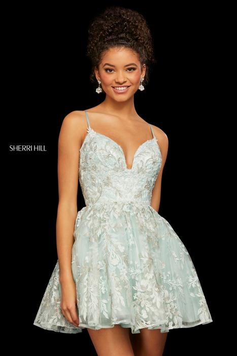 Sherri Hill 53074