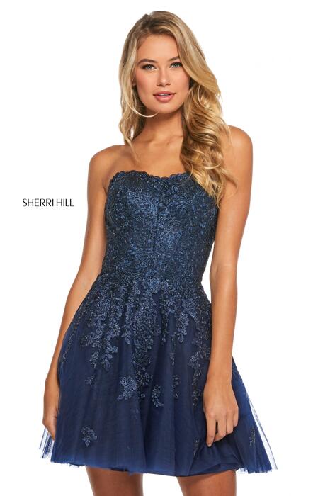 Sherri Hill 53099