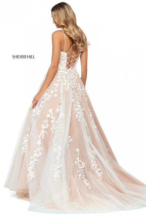 Sherri Hill 53116