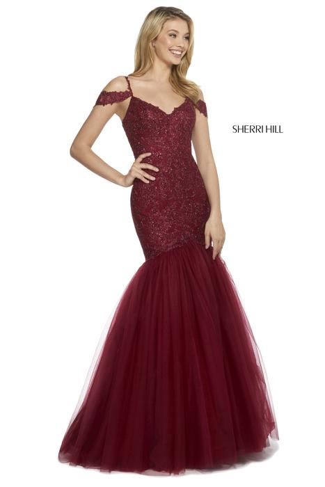 Sherri Hill 53140