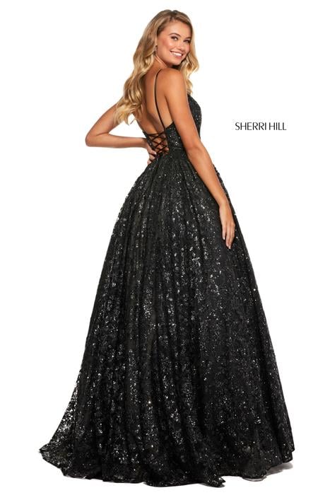 Sherri Hill 53176