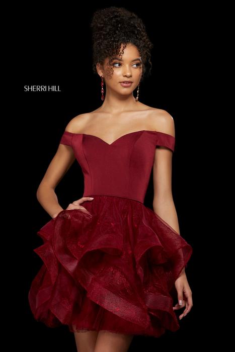 Chique Prom  Raleigh  NC  27616 Prom  Dresses  Sherri Hill 