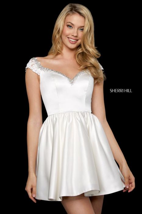 Sherri Hill Prom Sherri Hill 53260 Best Prom Dress Formals XO, XO Prom, XOPromXO, Sherri Hill Main PA, Jovani Cherry NJ