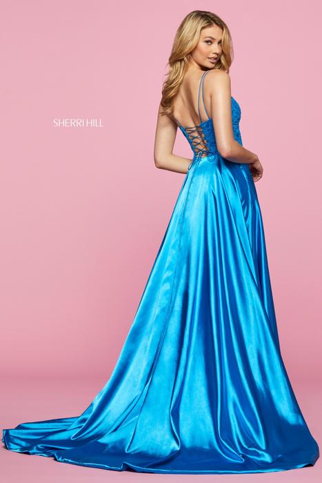 Sherri Hill 53300