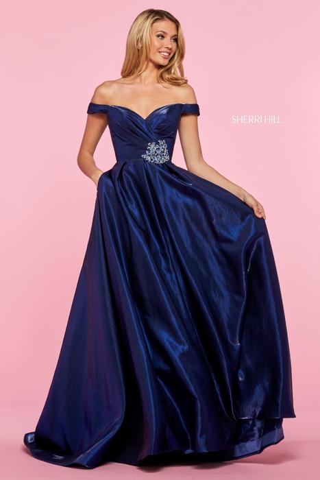 Sherri Hill 53309