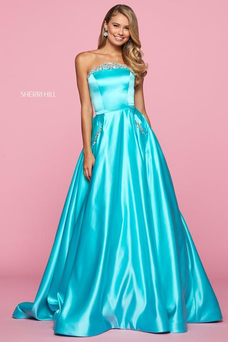 Sherri Hill 53320