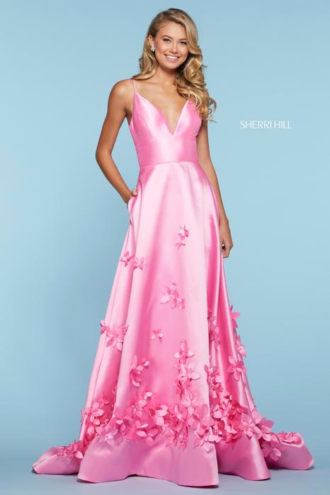 Sherri Hill 53337