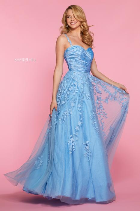 Sherri Hill 53344