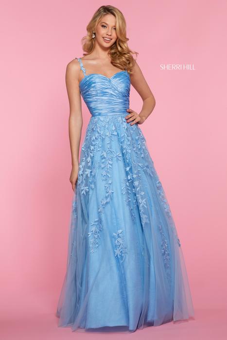 Sherri Hill 53344