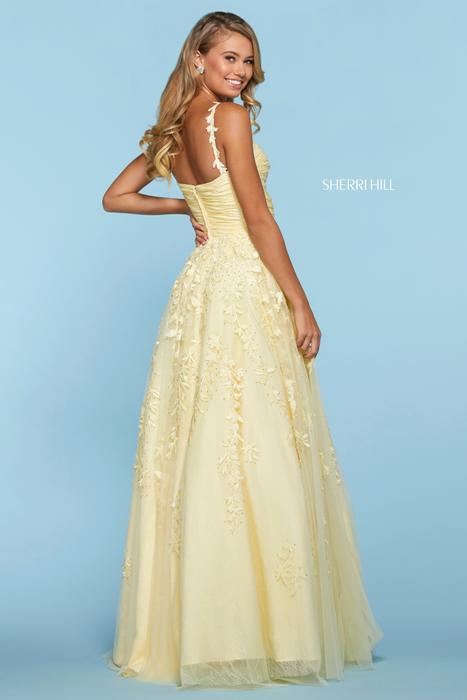 Sherri Hill 53344