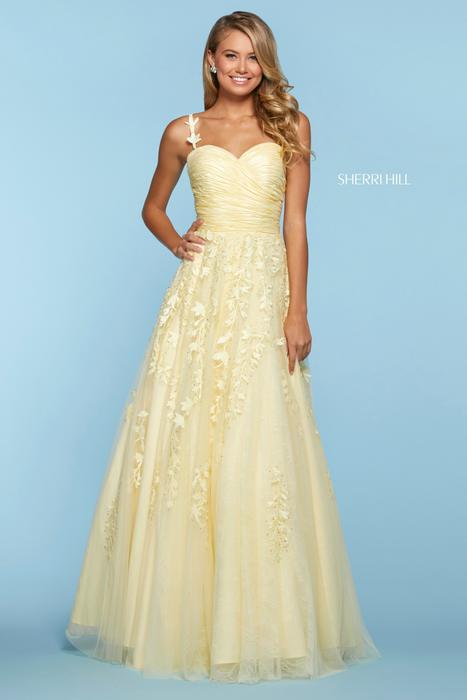 Sherri Hill 53344