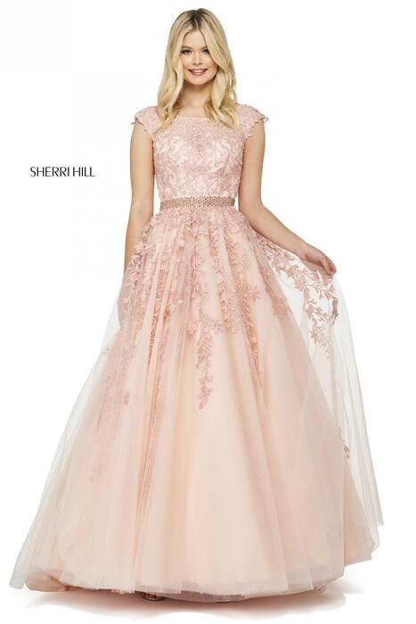 Sherri Hill 53356