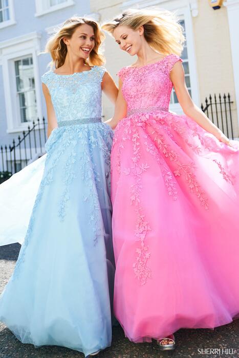 Sherri Hill 53356