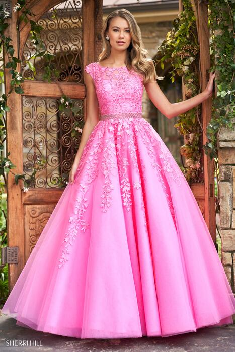 Sherri Hill 53356