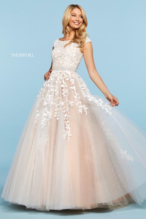 Sherri Hill 53356