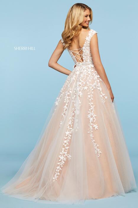 Sherri Hill 53356