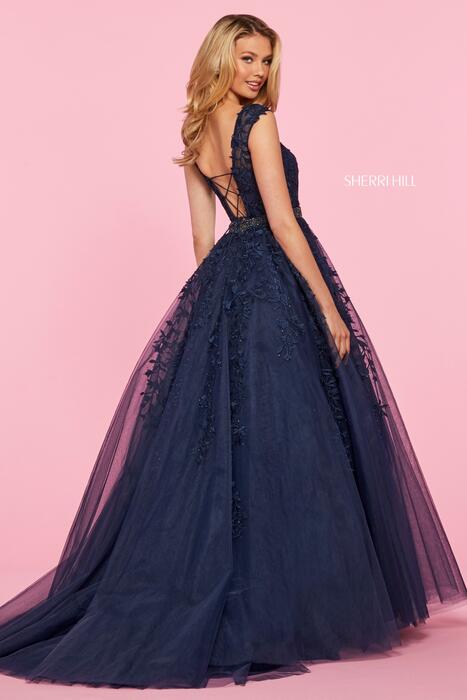 Sherri Hill 53356