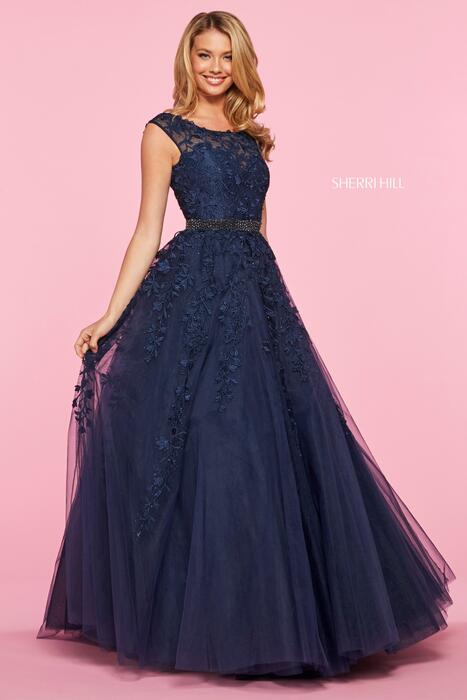 Sherri Hill 53356