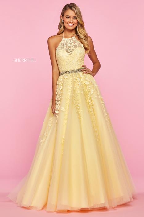 Sherri Hill 53371