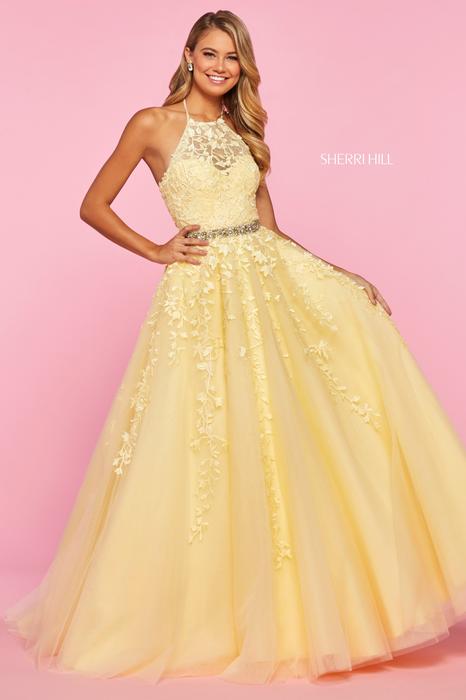 Sherri Hill 53371