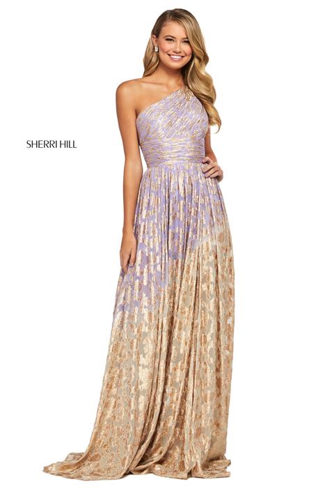 Sherri Hill 53376