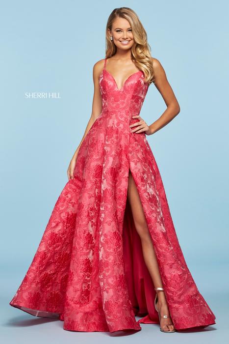 Sherri Hill 53378