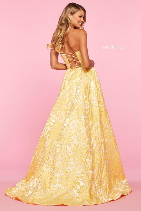 Sherri Hill 53379