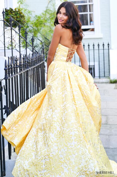 Sherri Hill 53379