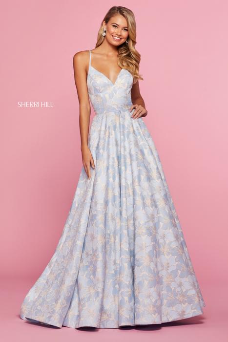 Sherri Hill 53397