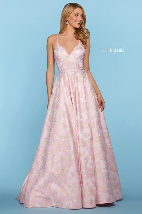 Sherri Hill 53397