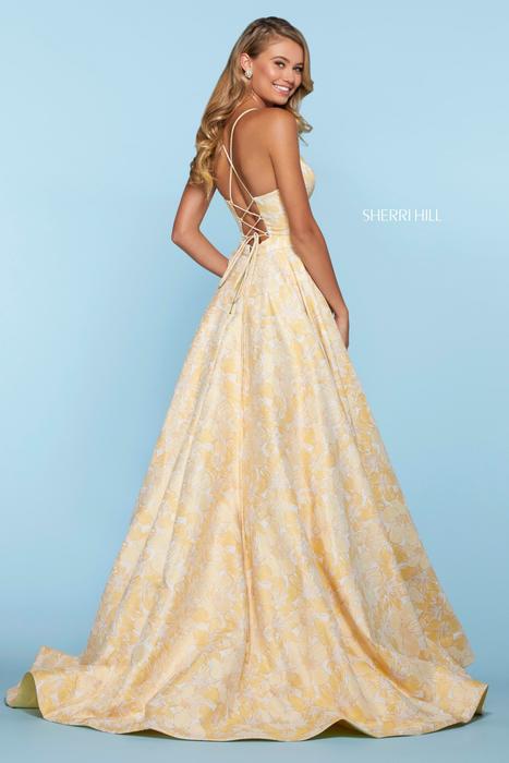 Sherri Hill 53397