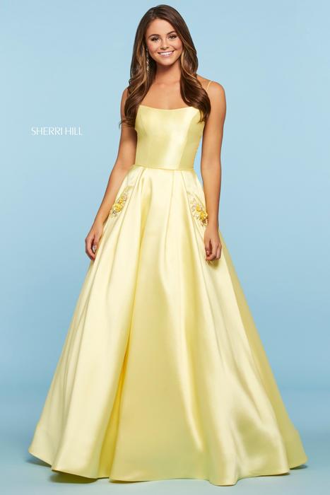 Sherri Hill 53407