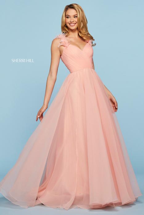 Sherri Hill Prom gowns in stock and to order! 53417