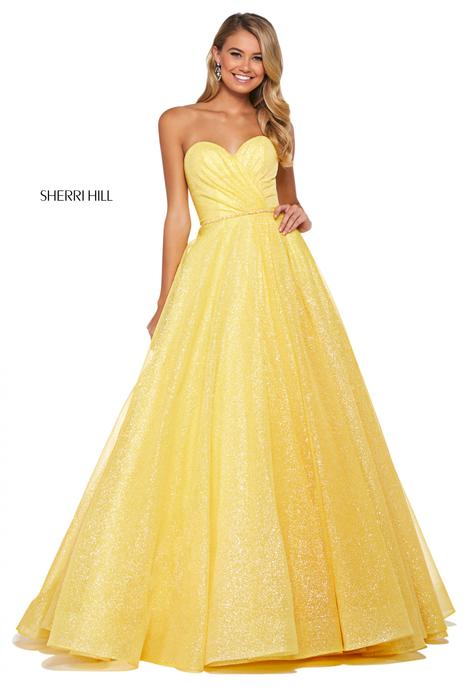 Sherri Hill 53419