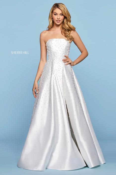 Sherri Hill 53421