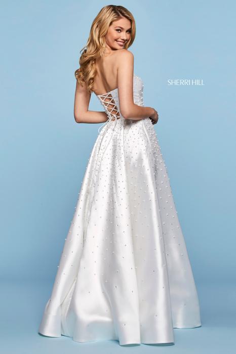 Sherri Hill 53421