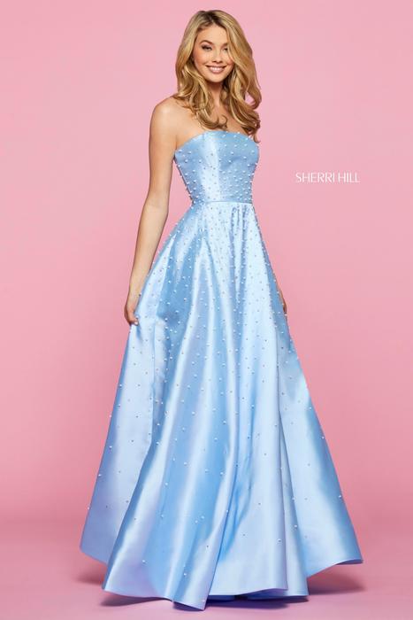 Sherri Hill 53421