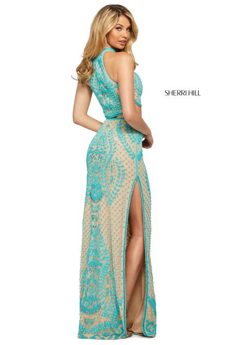 Sherri Hill 53436