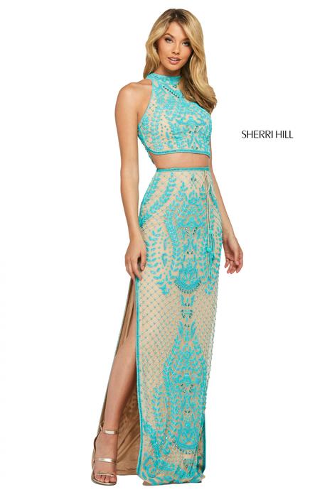 Sherri Hill 53436