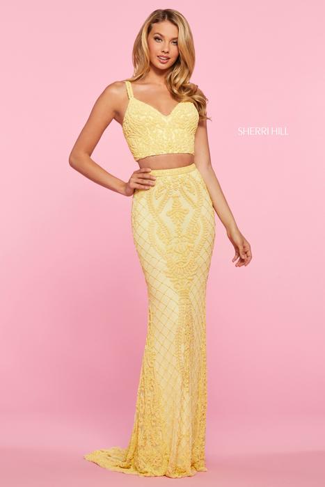 Sherri Hill 53437