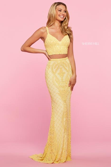 Sherri Hill 53437