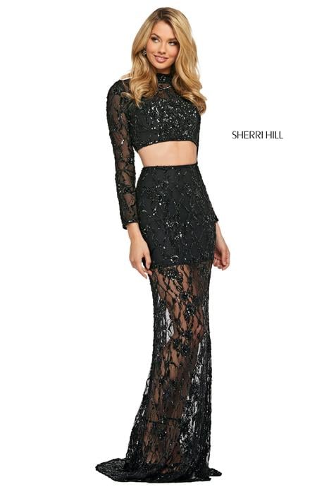 Sherri Hill 53444