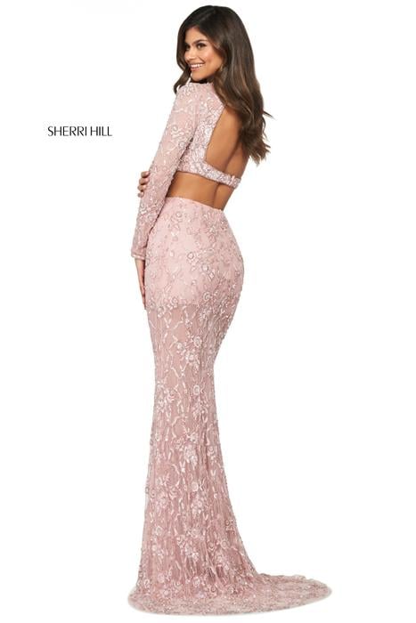 Sherri Hill 53444