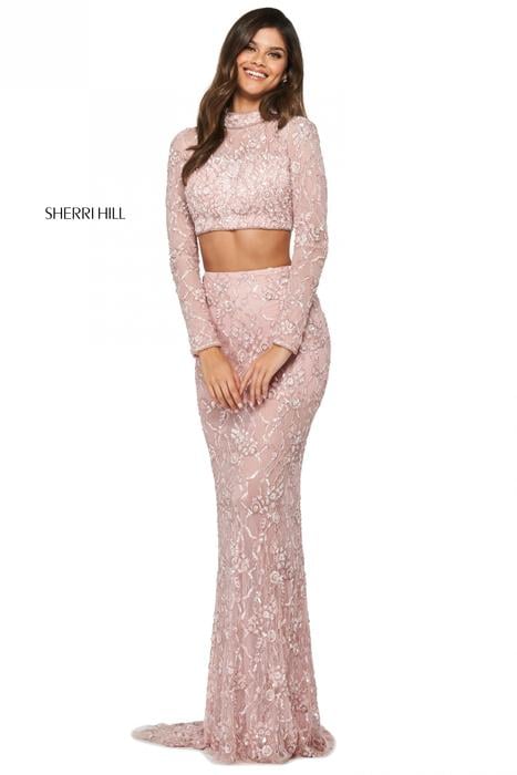 Sherri Hill 53444