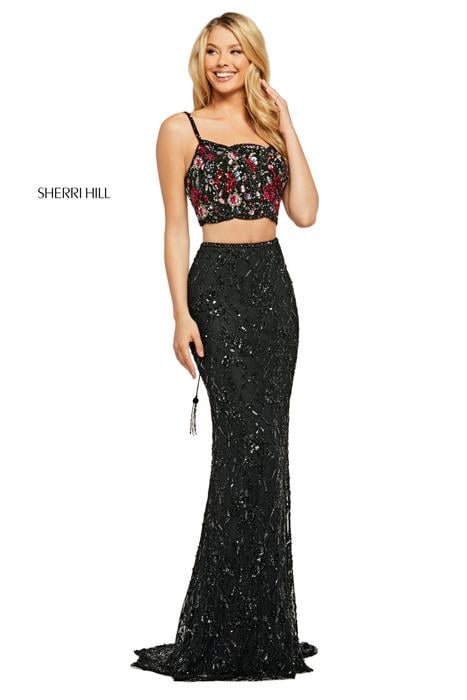 Sherri Hill 53445